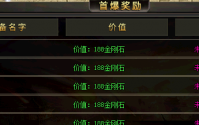 手持修罗武器的战士就如同一位不败的战神